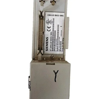 USED SIEMENS SIMODRIVE