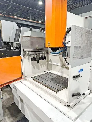 2011 AGIECHARMILLES FORM 30 EDM Sinkers | CNCsurplus (2)