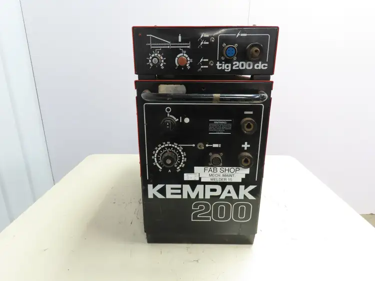Used KEMPPI _UNKNOWN_ Miscellaneous MRO | Arrow Industrial #657113