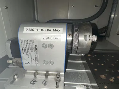 Used 2008 TRUMPF TRUMARK STATION 5000 Laser Markers Ohio US | HGR 24 #727666