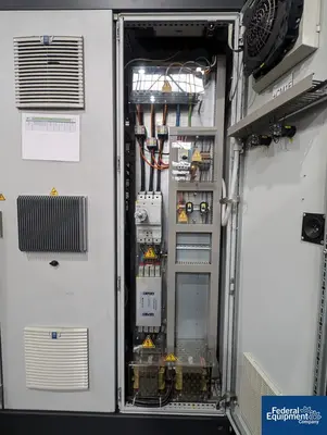 USED Oerlikon Balzers Coating AG Oerlikon Balzers Coating System, Type INUBIA B6.1