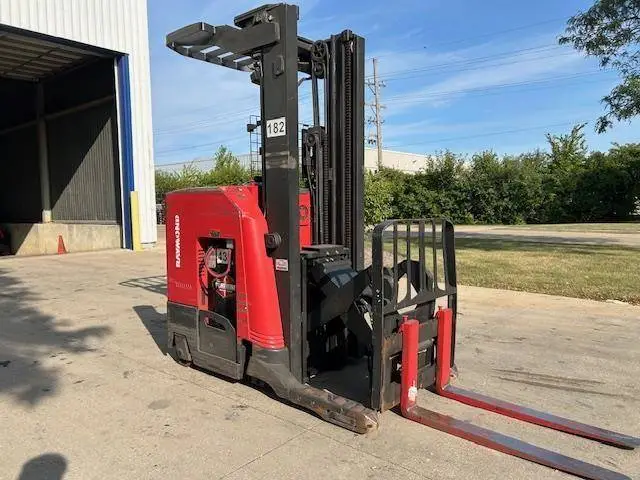 Used RAYMOND 750R35TT Misc Forklifts Illinois US | Somerset Equipment Sales #1542952