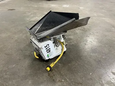 Used 1995 ERIEZ MFG. CO. KHS-5 Vibratory Conveyors British Columbia CA | Steep Hill Equipment Solutions #1354966