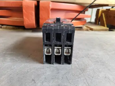 50 Amp, 3 Pole, 600 volts Circuit Breaker CED63A050