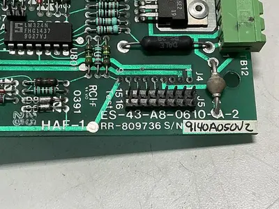 USED REXROTH ES-43-A8-0610-A-2