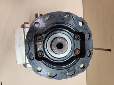 Used TIGEAR 2 TIGEAR - 2 RIGHT GEAR BOX 23QS L56 MOTOR 50:1 RATIO Gearboxes | ND Industrial Surplus #1217014