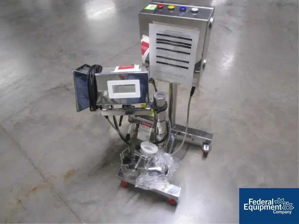 USED CEIA Ceia Metal Detector, Model THS/PH21N