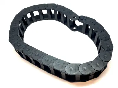 USED IGUS ENERGY CHAIN CABLE CARRIER