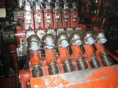 USED 1994 ASAHI SUNAC AF1815-6