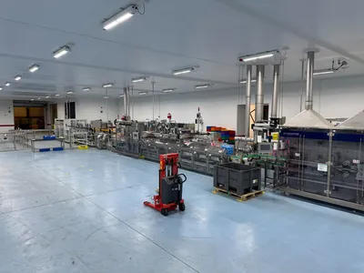2021 IMA Teknoweb Futura 20 SX Tissue & Towel Converting | Perry Equipment (29)