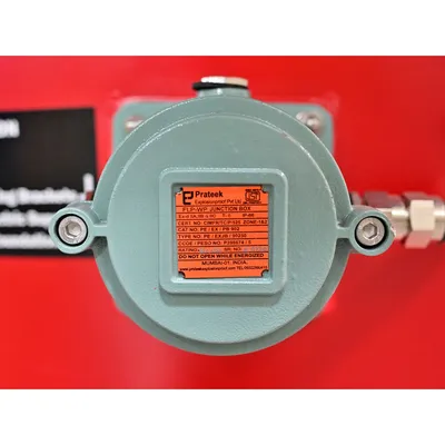 USED SEPARATION TECHNIQUES PVT LTD SA 1500 2SC