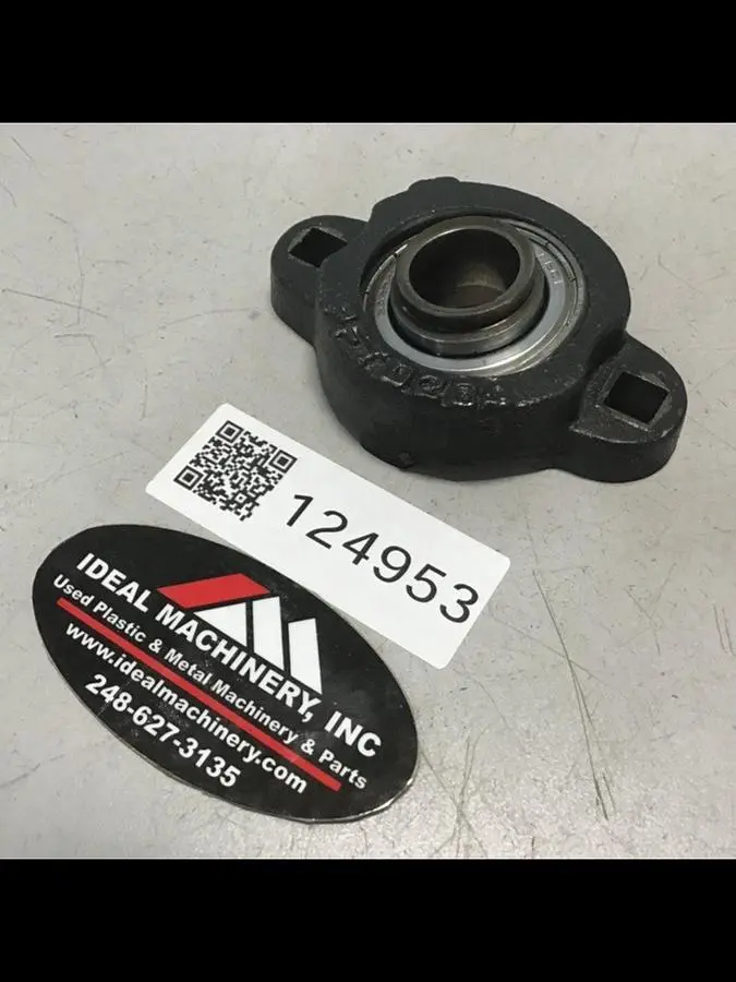 USED HBC BEARINGS SA204-12G