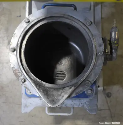 Used Szegvari Lab Attritor - 8” Dia x 8.25” Deep Jacketed Bowl