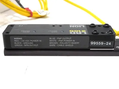 NEW LION PRECISION LRD2100