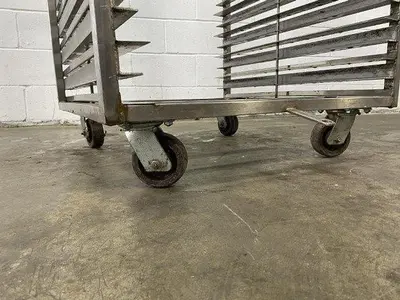 Roll-In Oven Rack