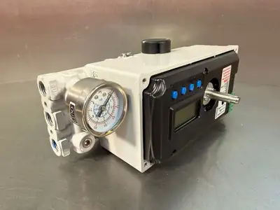Rotork Yt-3300 RSA5524S Smart Positioner (4.1.1)