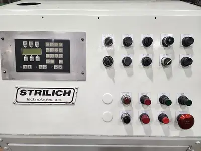 USED STRILICH 60" X .090" X 30,000 LB