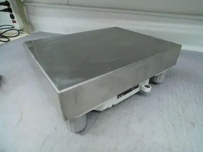 Used METTLER TOLEDO SG8001 Balances Texas US | Aucto #1308367