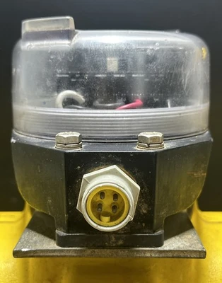 USED Emerson Hytork HYTORK-680