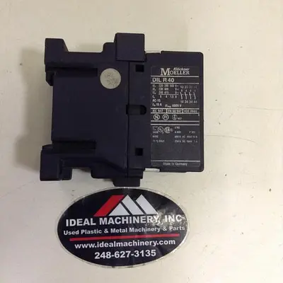 USED MOELLER DILR40