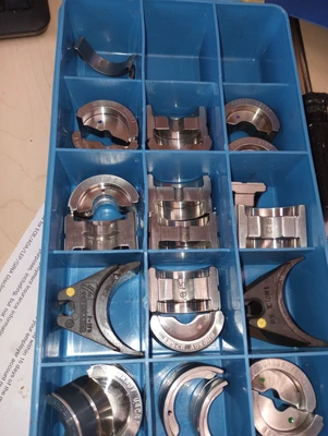 USED BURNDY REC-3610