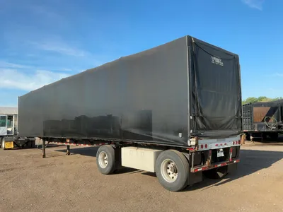 Used 2007 FONTAINE 48’ Flatbed Trailers Michigan US | Miedema Asset Management Group #1579928