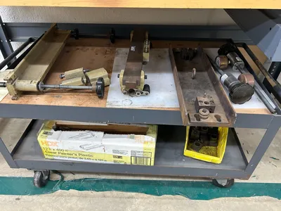 MARK ANDY 4120 Printing & Converting, label press | Mark One Machinery (22)