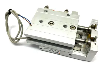 Used SMC MXS16-20 Pneumatic Cylinders Michigan US | Maverick Industrial Sales #1489368