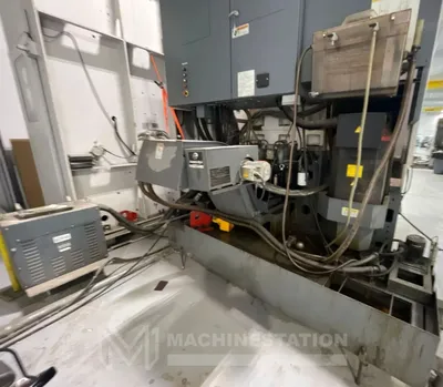USED 2011 OKUMA VTM-100