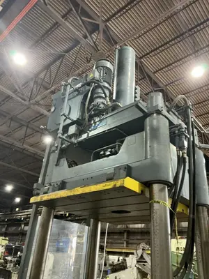 REIS TUS 160 Fabricating/Presses, Tryout & Spotting Press | Machinery Central (6)