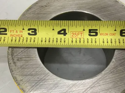 USED VAN DORN 302288