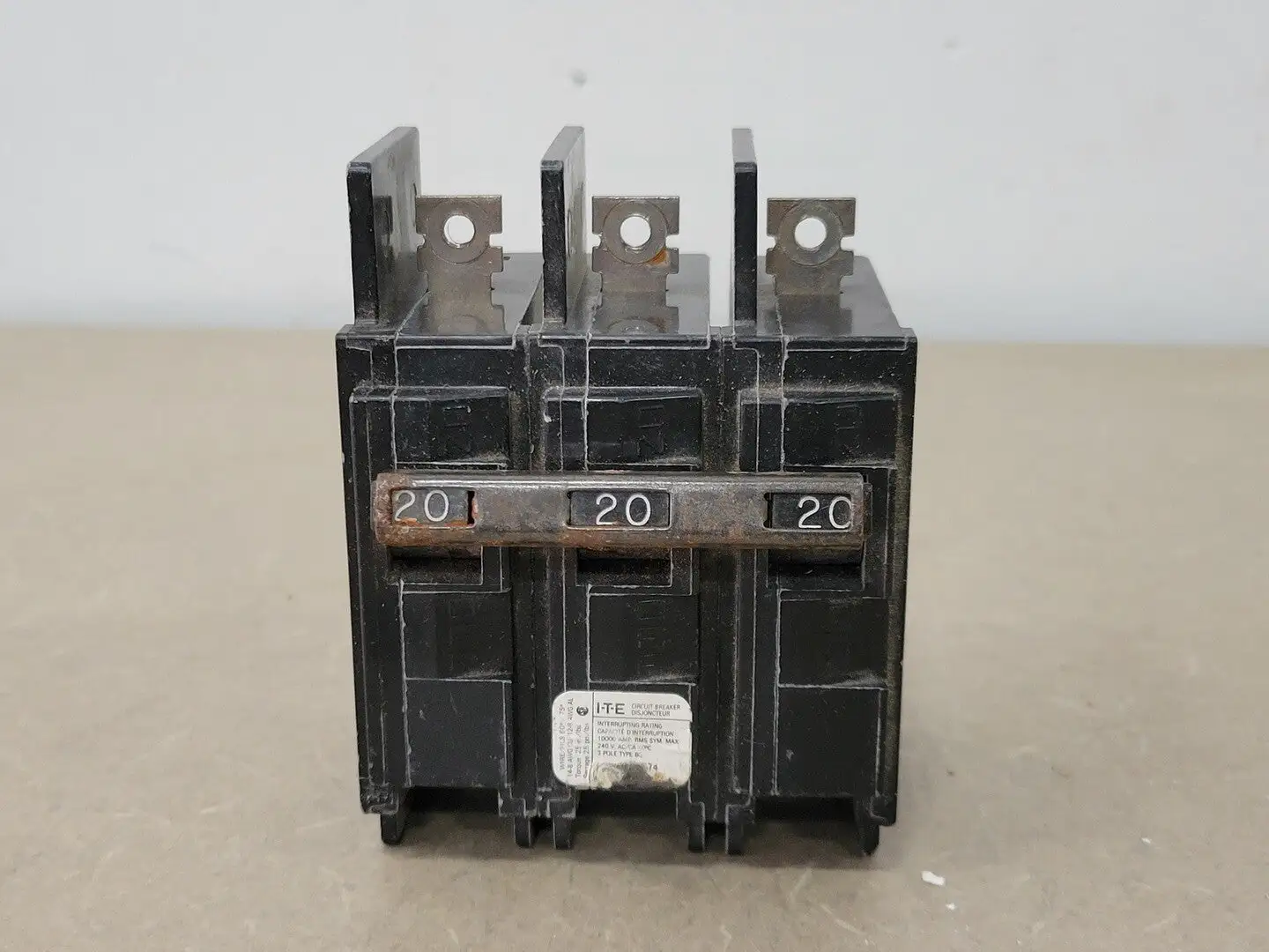 USED SIEMENS BQ3B020