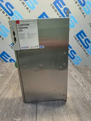 Used NUM MDLQ3001N00 Power Supply - High Voltage South Carolina US | ESS Industrial Equipment Sales #1403949