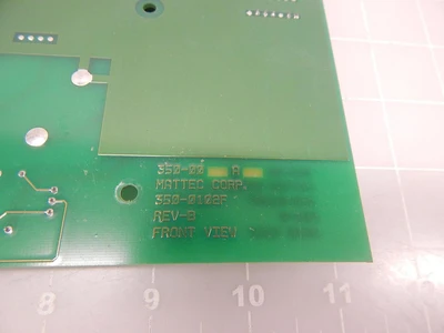 Used MATTEC _UNKNOWN_ Circuit Boards Texas US | OCO Industrial #1623436