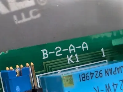 Nobel Elektronik B-2-A-A Amplifier Board 1 157 703 L Used