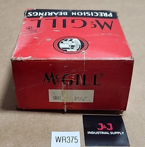 NEW McGill ER47