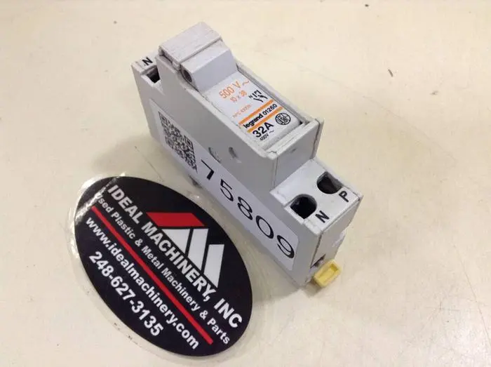 Used LEGRAND 1260 Fuses Michigan US | Ideal Machinery #699539