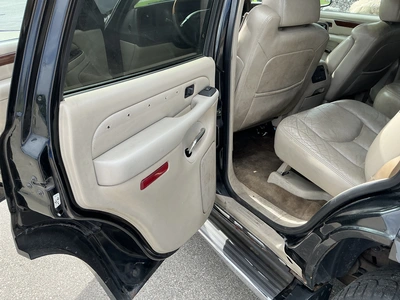 Used 2004 CADILLAC ESCALADE SUVs Michigan US | Miedema Asset Management Group #1461329