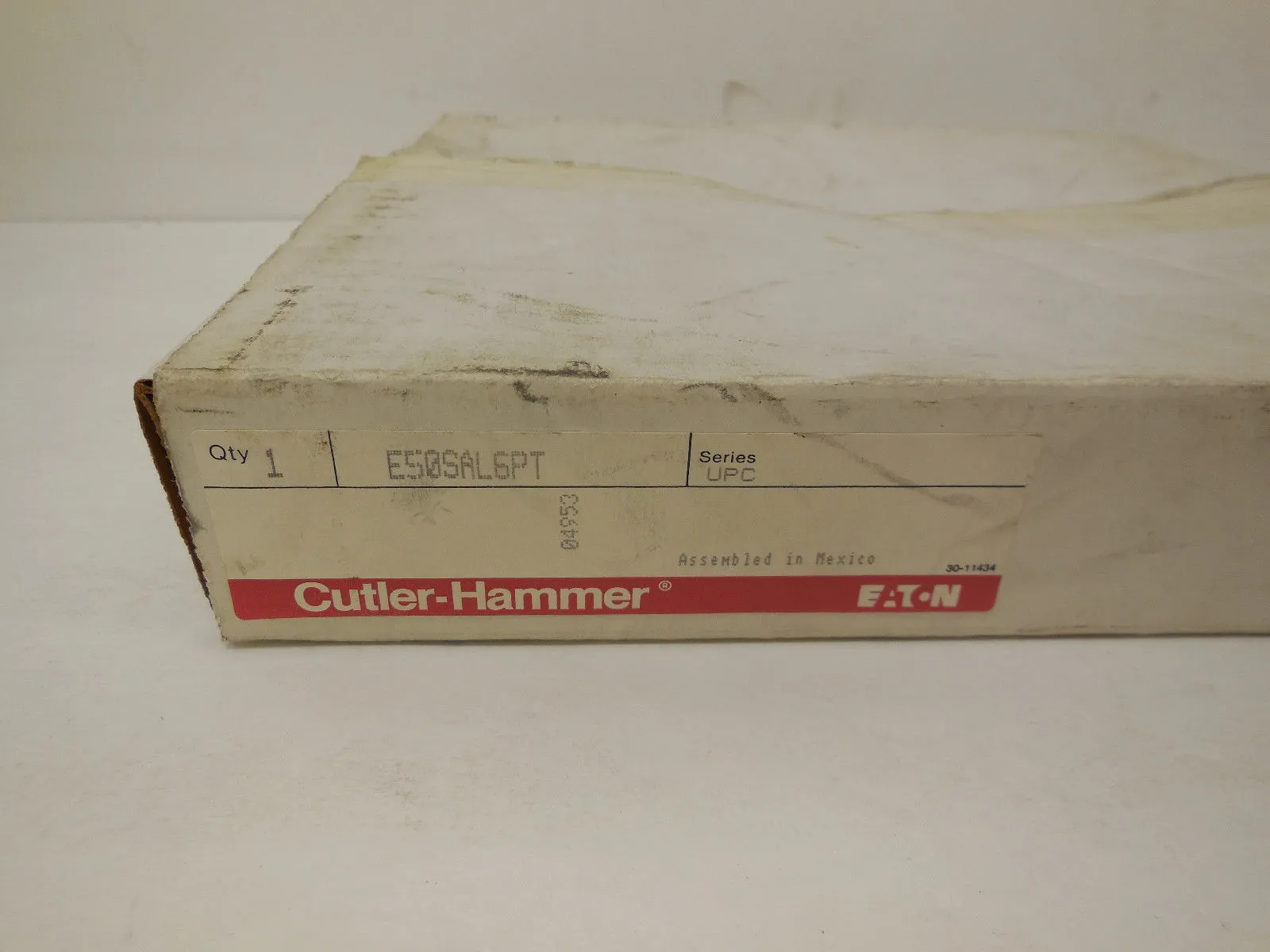 NEW CUTLER-HAMMER E50SAL6PT LIMIT SWITCH