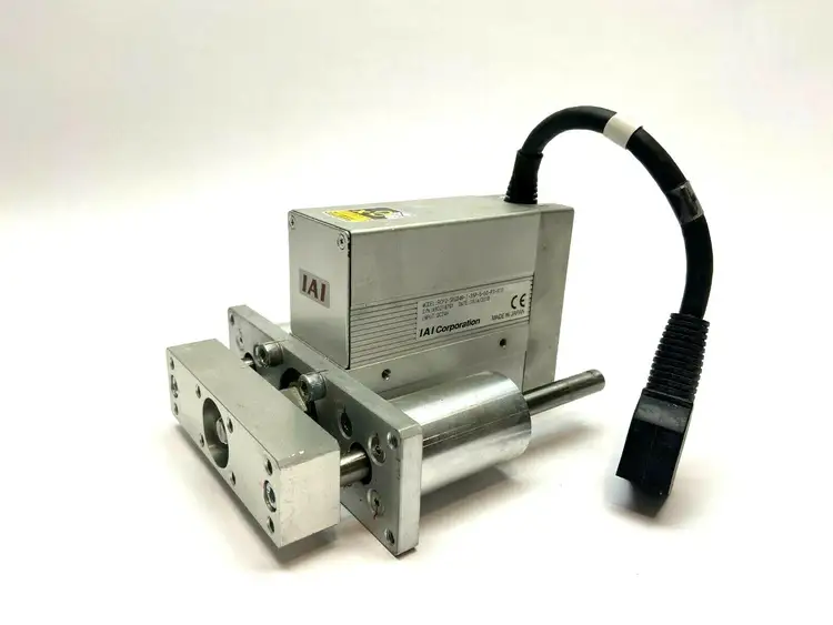 Used IAI IAI RCP2-SRGD4R-I-35P-5-50-P3-X10 Linear Actuators Michigan US | Maverick Industrial Sales #1486180