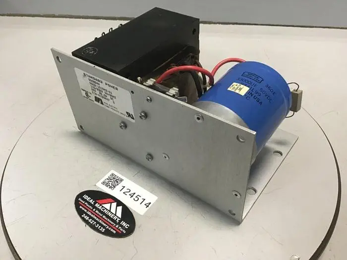 USED ACME ELECTRIC 500B24H