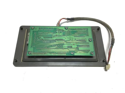 Toshiba TMP91C640N Transistor Inverter Keypad Control Panel