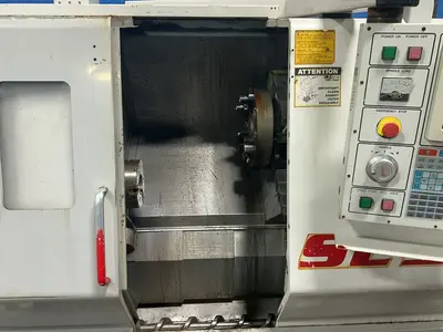 Used 1999 HAAS AUTOMATION SL20 CNC Lathes Ohio US | HGR 24 #1704909