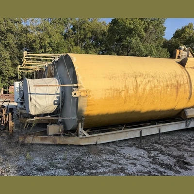 Used FAST-WAY MFG. _UNKNOWN_ Cement Silo Colorado US | Savona Equipment LTD #1549539