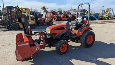 USED KIOTI CK20