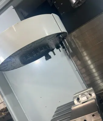 2023 HAAS VF-3YT Vertical Machining Centers | Toolquip, Inc. (4)