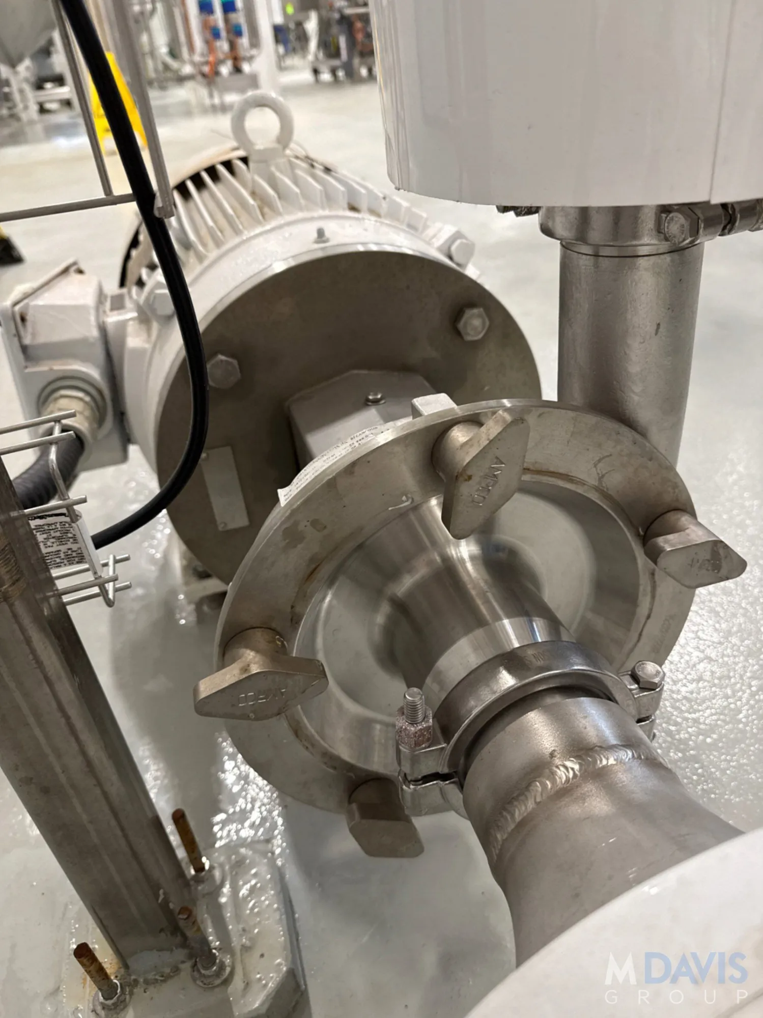 USED AMPCO 40 HP