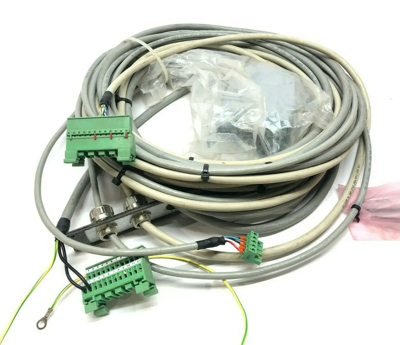 USED ABB ROBOT CABLE SET ASSEMBLY