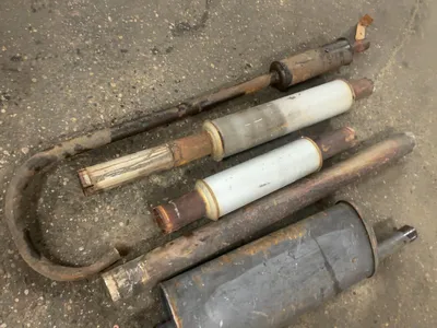 Used _UNKNOWN_ _UNKNOWN_ Muffler Equipment Michigan US | Miedema Asset Management Group #1311870