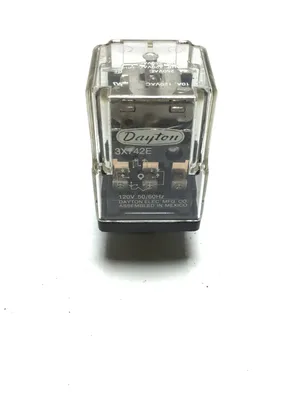 USED DAYTON 3X742E